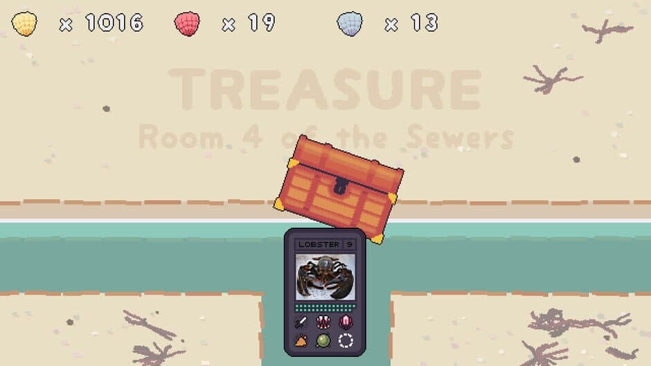 Скриншот 2 из King of the Sandcastle