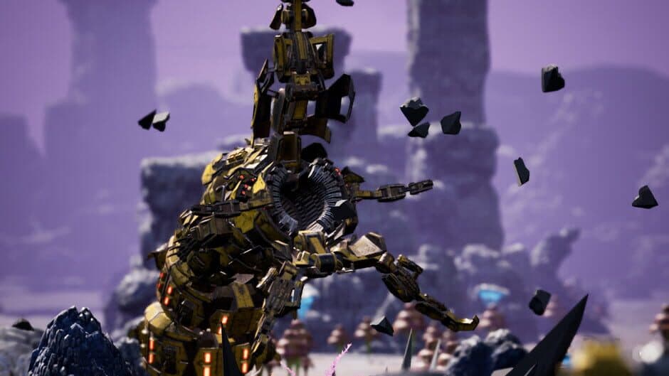 Скриншот 10 из FeArea: Battle Royale