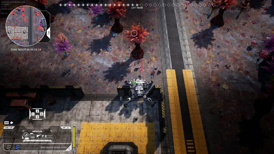 Скриншот 9 из FeArea: Battle Royale