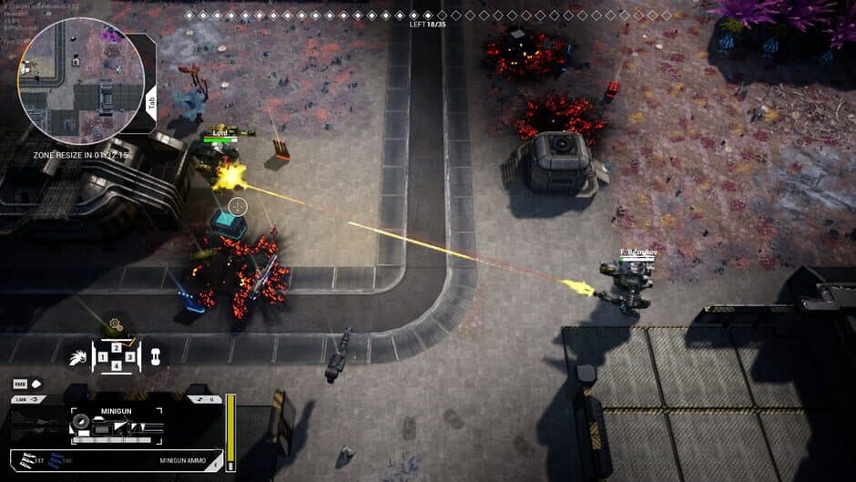 Скриншот 12 из FeArea: Battle Royale