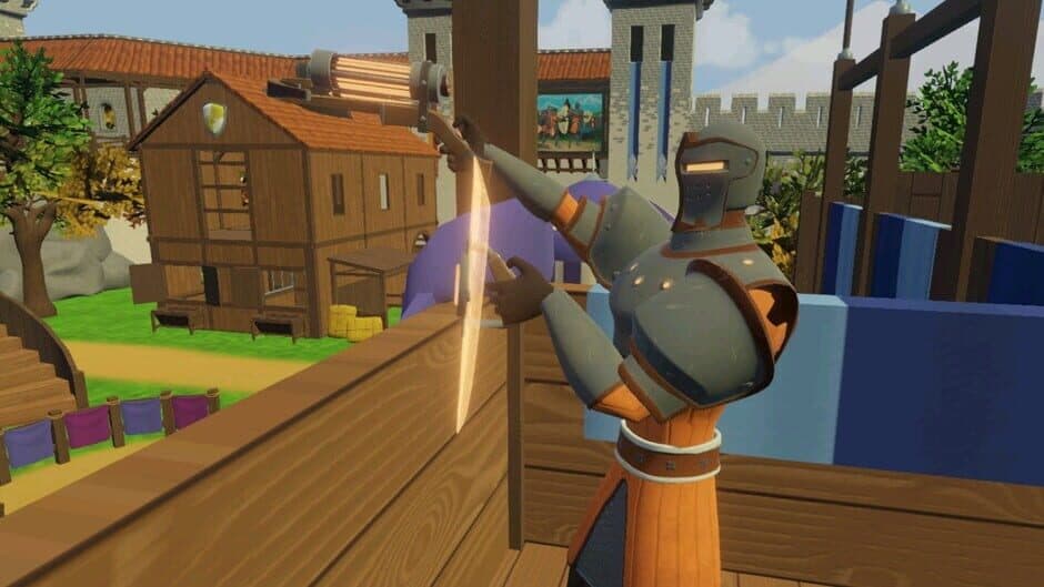 Скриншот 2 из Kyber Knights