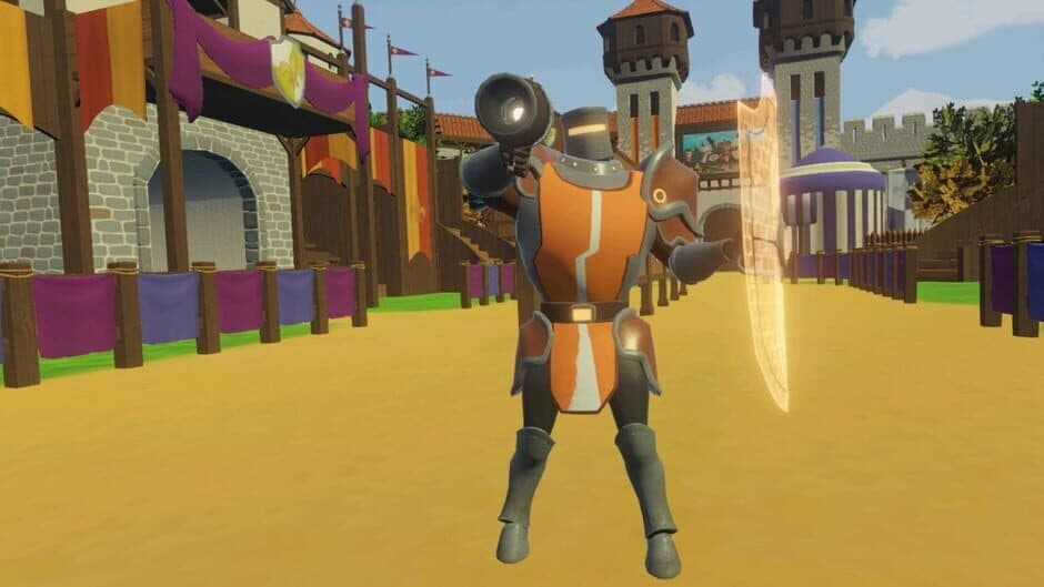 Скриншот 3 из Kyber Knights