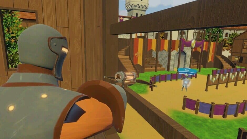 Скриншот 1 из Kyber Knights