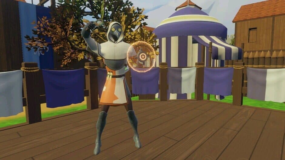 Скриншот 8 из Kyber Knights