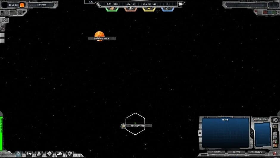Скриншот 3 из Galactic Ruler