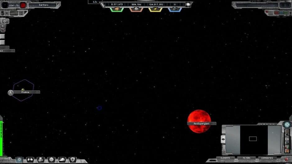 Скриншот 5 из Galactic Ruler
