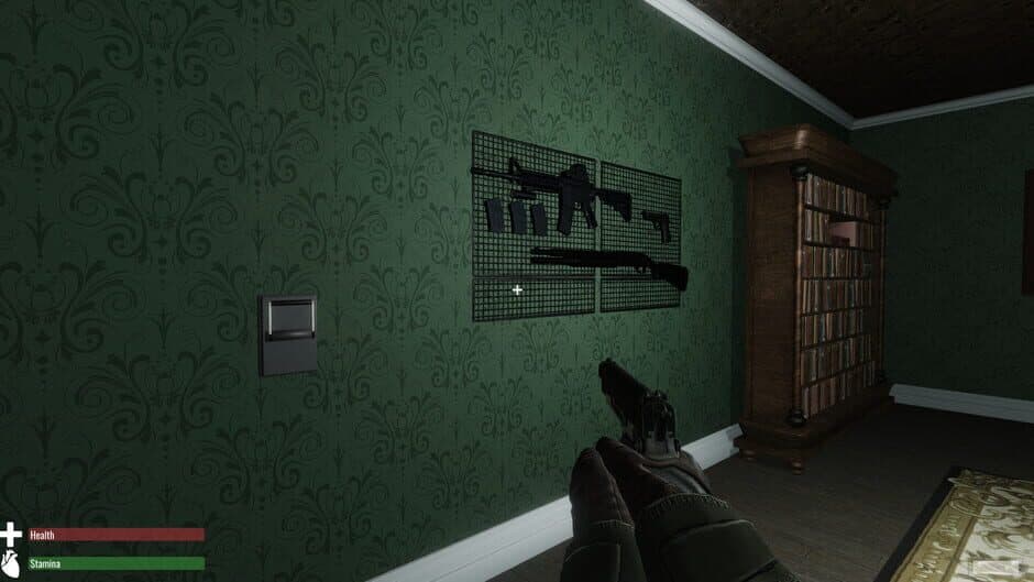 Скриншот 2 из Asylum of the Dead