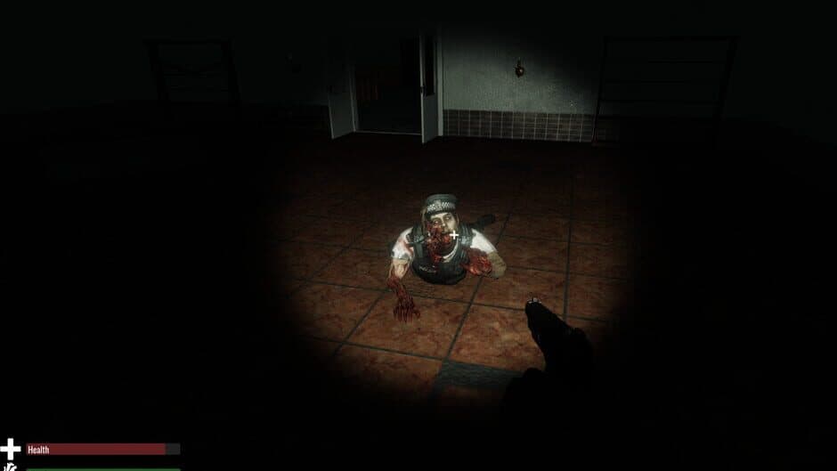 Скриншот 5 из Asylum of the Dead