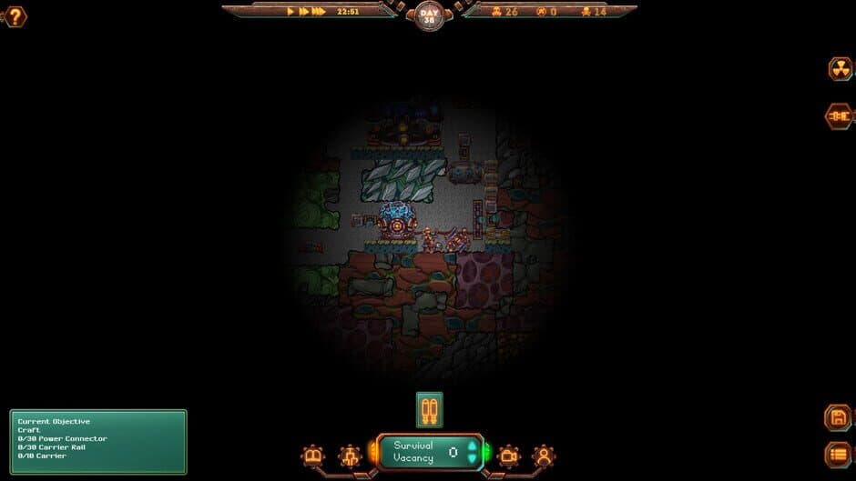Скриншот 6 из Survival Vacancy