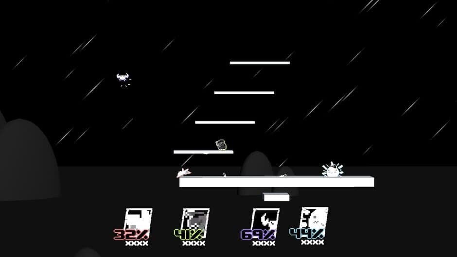 Скриншот 4 из Flat Form Fighter
