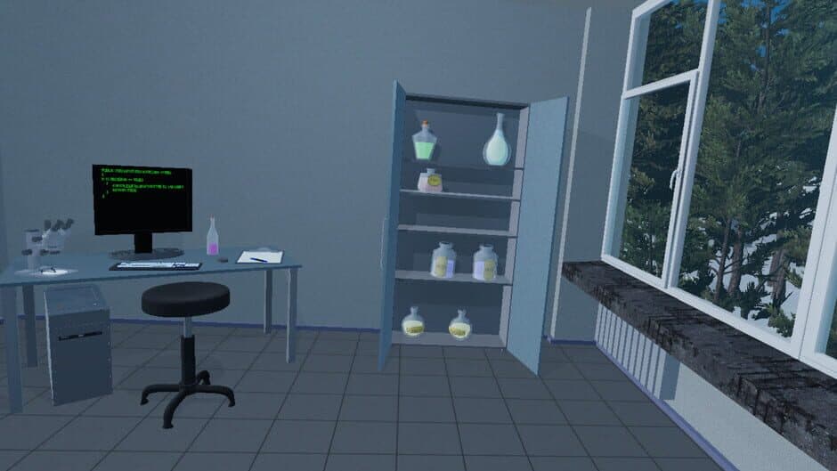 Скриншот 4 из Escape the Lab