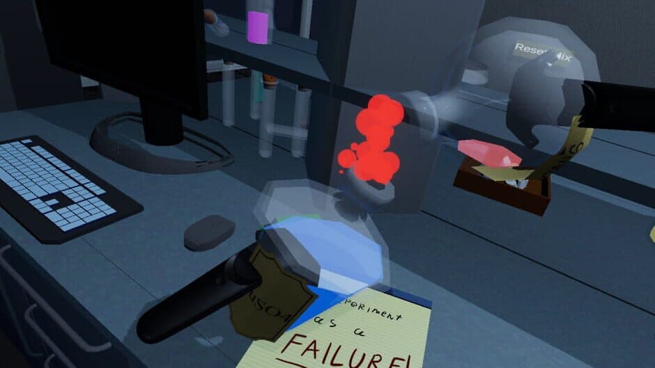 Скриншот 6 из Escape the Lab