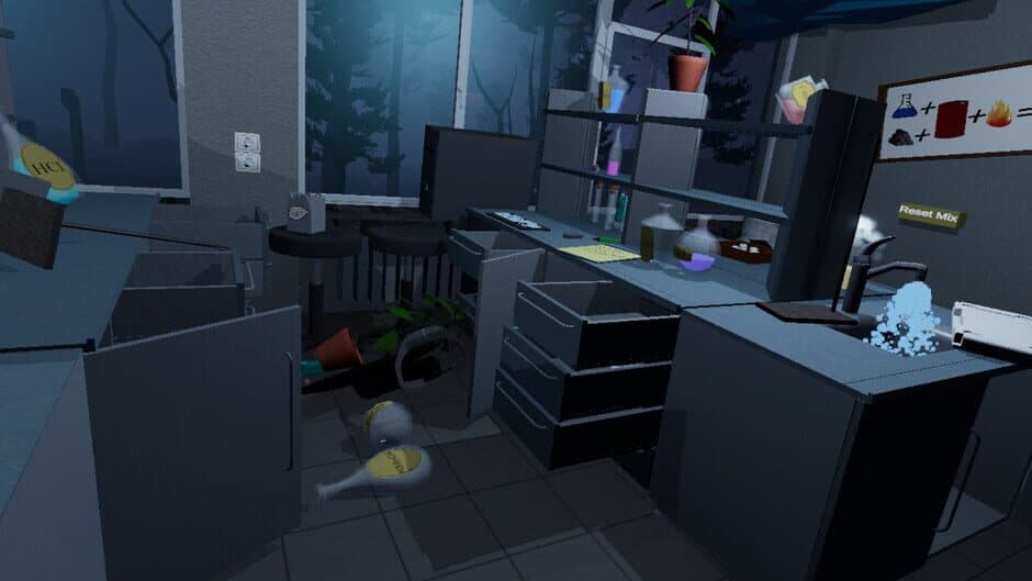 Скриншот 1 из Escape the Lab