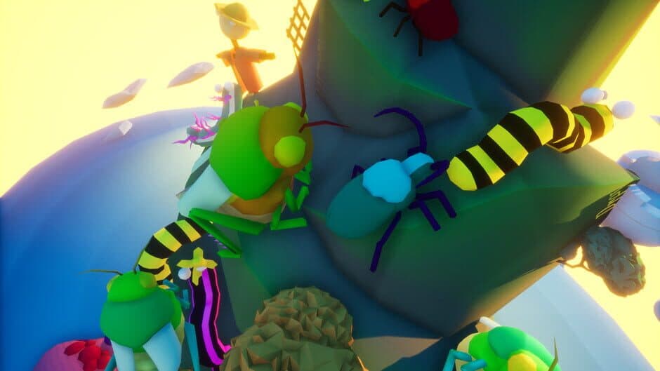 Скриншот 3 из Cucumber Defense VR