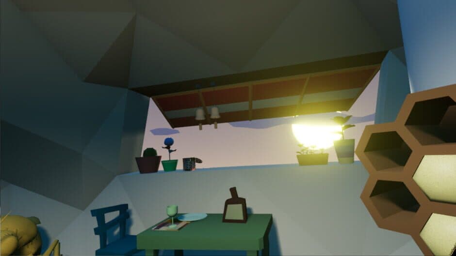 Скриншот 5 из Cucumber Defense VR