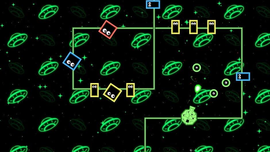 Скриншот 5 из Shapeshooter