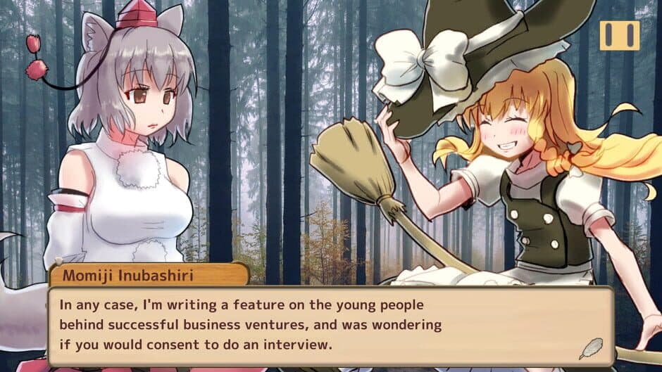 Скриншот 1 из Marisa's Marvelous Magic Shop
