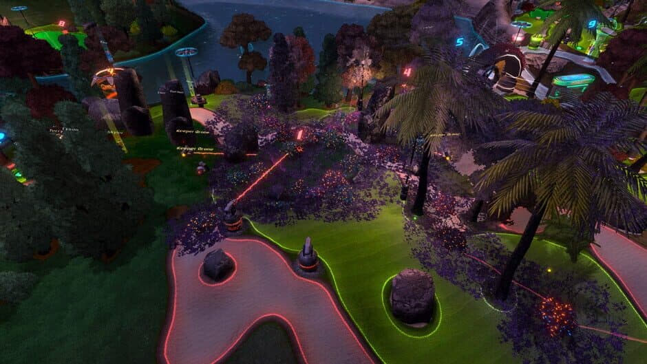 Скриншот 6 из GolfTopia