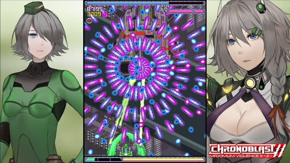 Скриншот 1 из Chronoblast Maximum Force