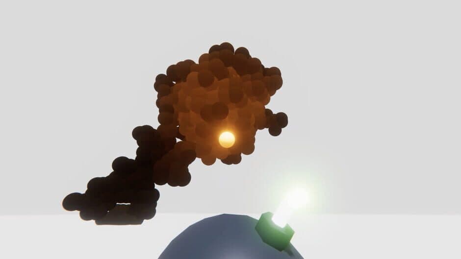 Скриншот 1 из Ridiculous Bombing Game