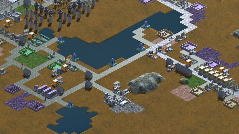 Скриншот 1 из Adam: Robot World