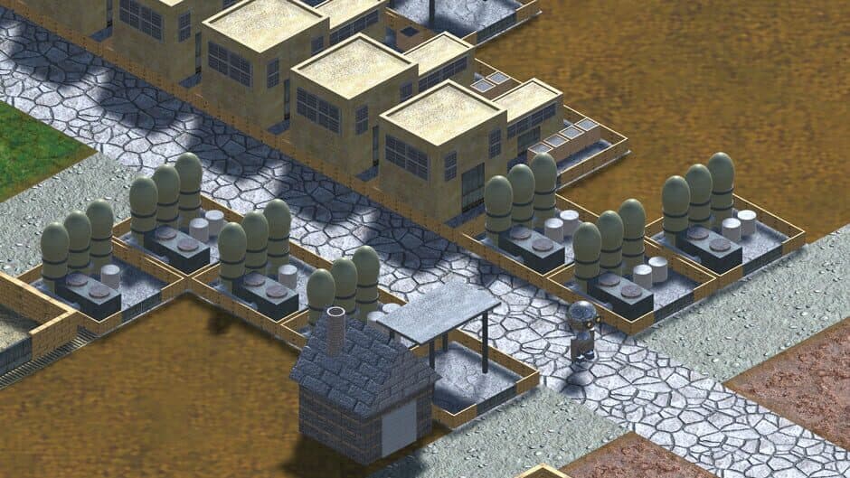 Скриншот 3 из Adam: Robot World