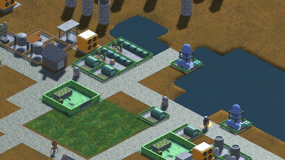 Скриншот 2 из Adam: Robot World