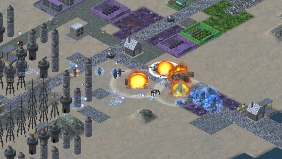 Скриншот 4 из Adam: Robot World