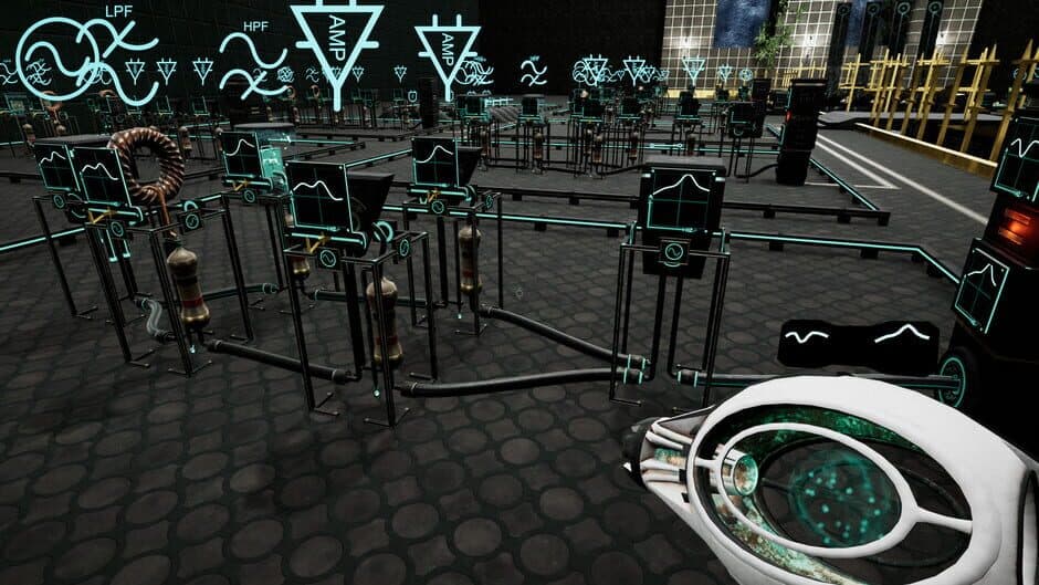 Скриншот 3 из The Long Gate
