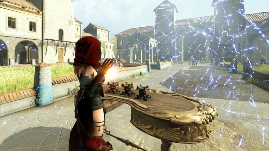 Скриншот 2 из Battle Sorcerer