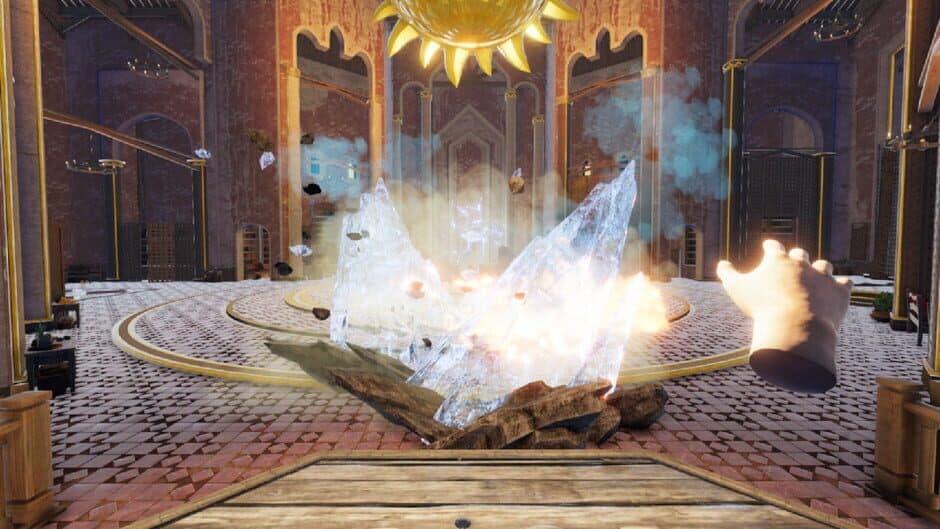 Скриншот 3 из Battle Sorcerer