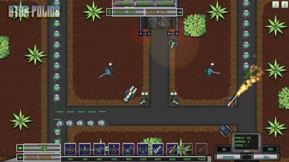 Скриншот 3 из Star Police