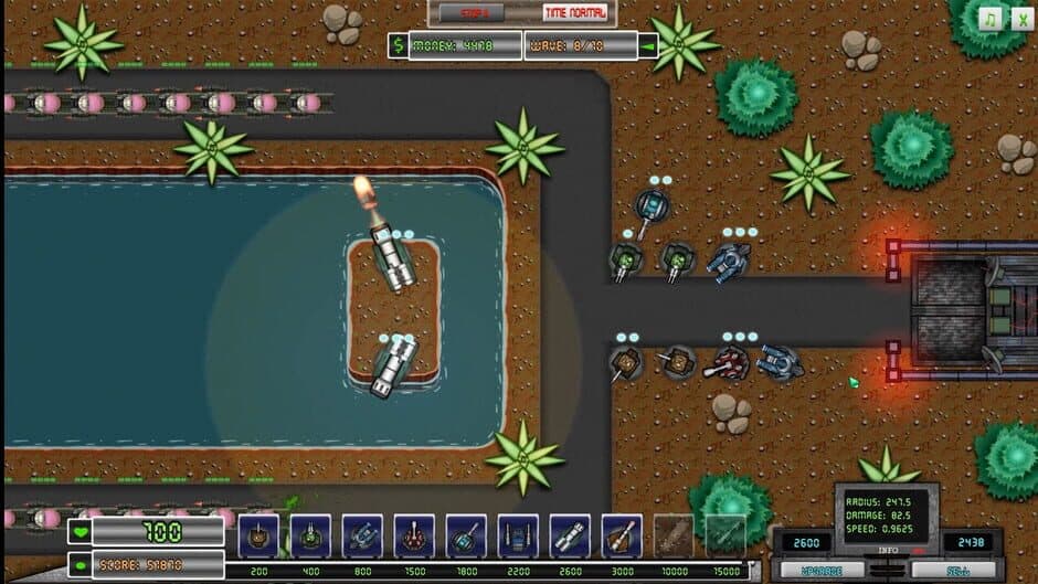 Скриншот 2 из Star Police