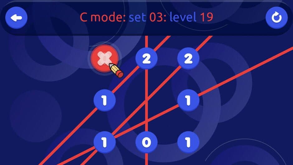 Скриншот 6 из Seven Red Lines