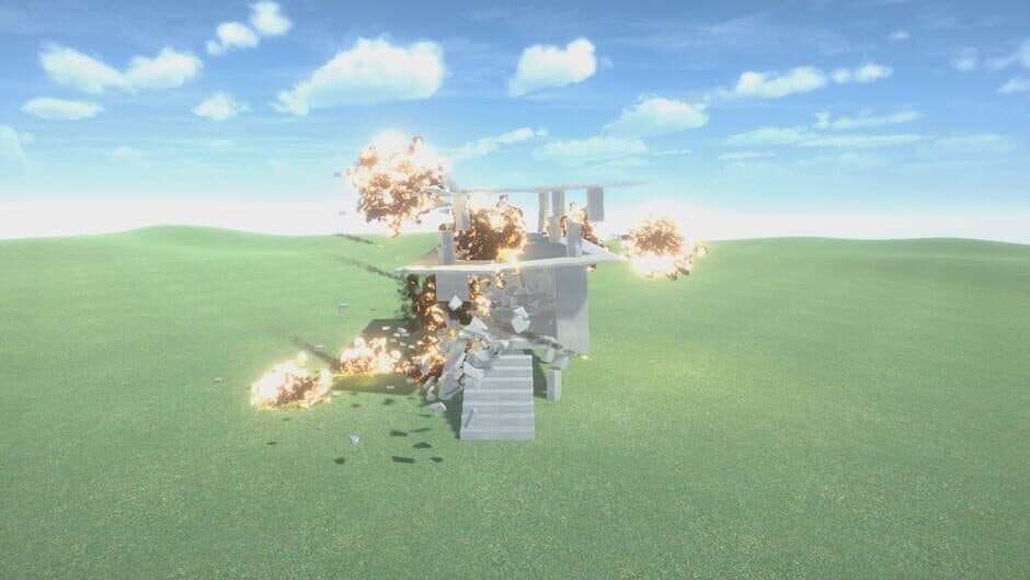 Скриншот 2 из Destructive physics