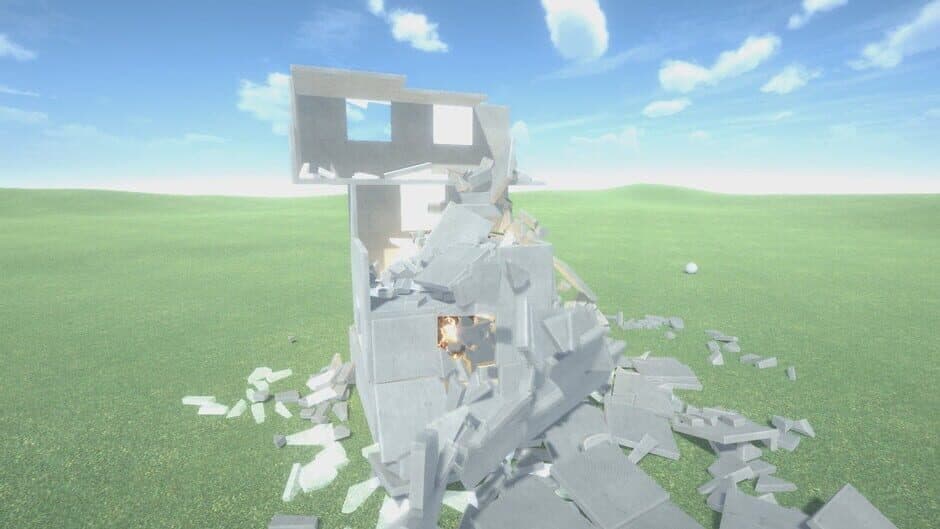 Скриншот 3 из Destructive physics
