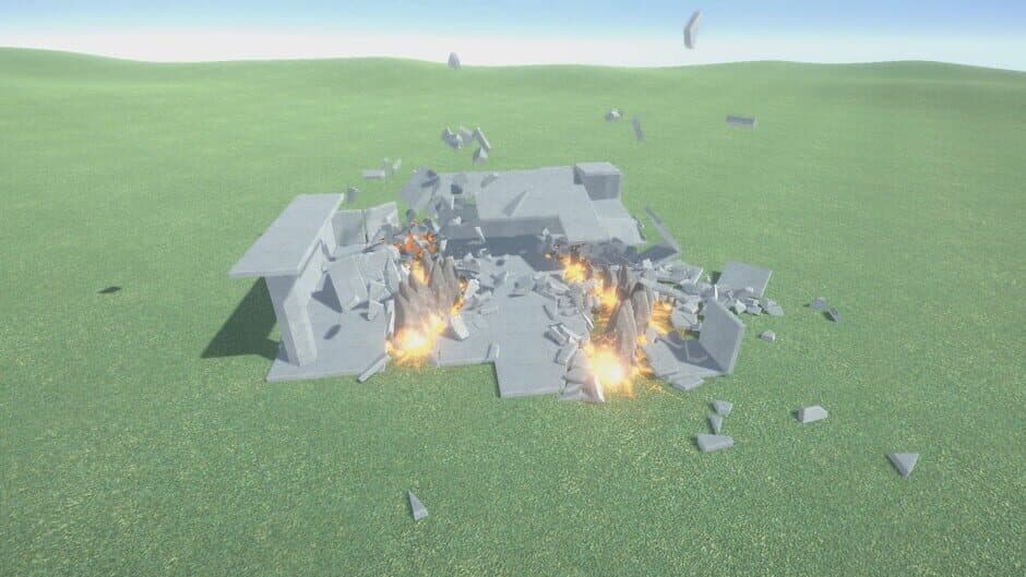 Скриншот 5 из Destructive physics