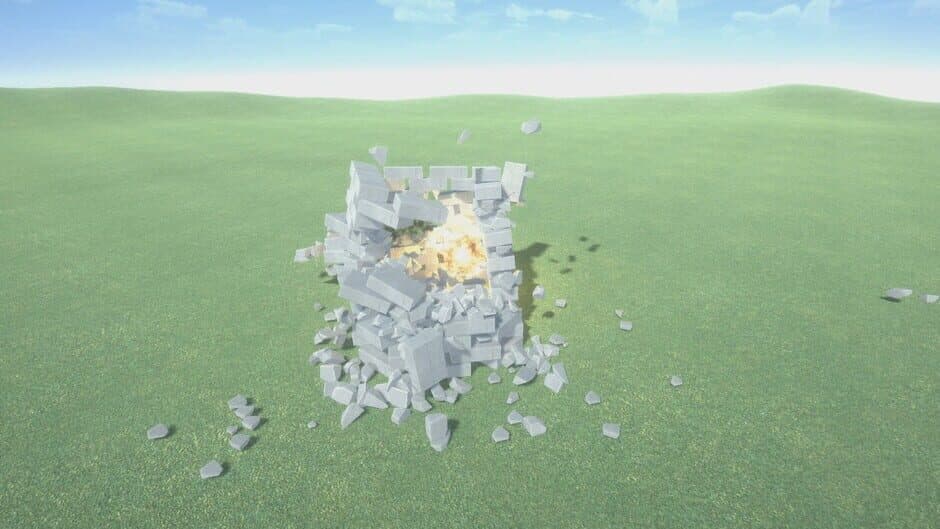 Скриншот 1 из Destructive physics