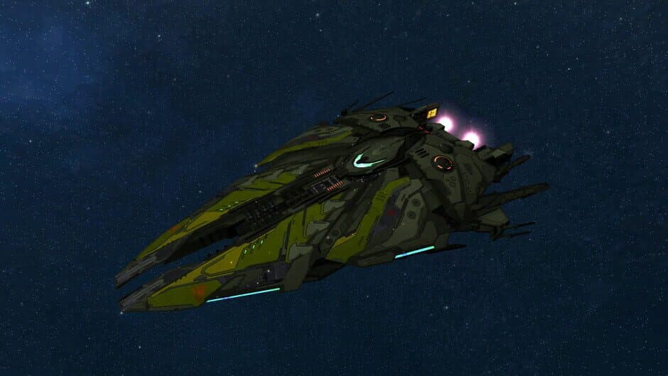 Скриншот 2 из Starship Horizons Bridge Simulator