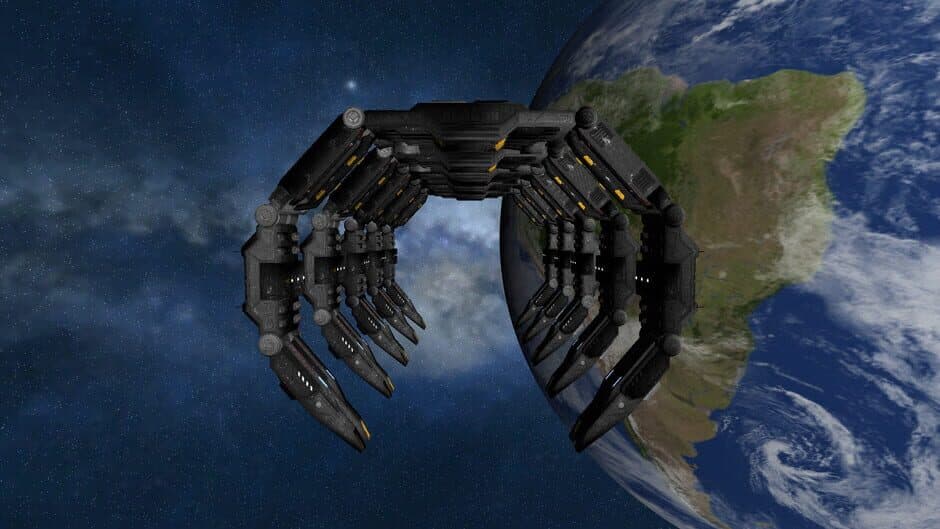 Скриншот 4 из Starship Horizons Bridge Simulator