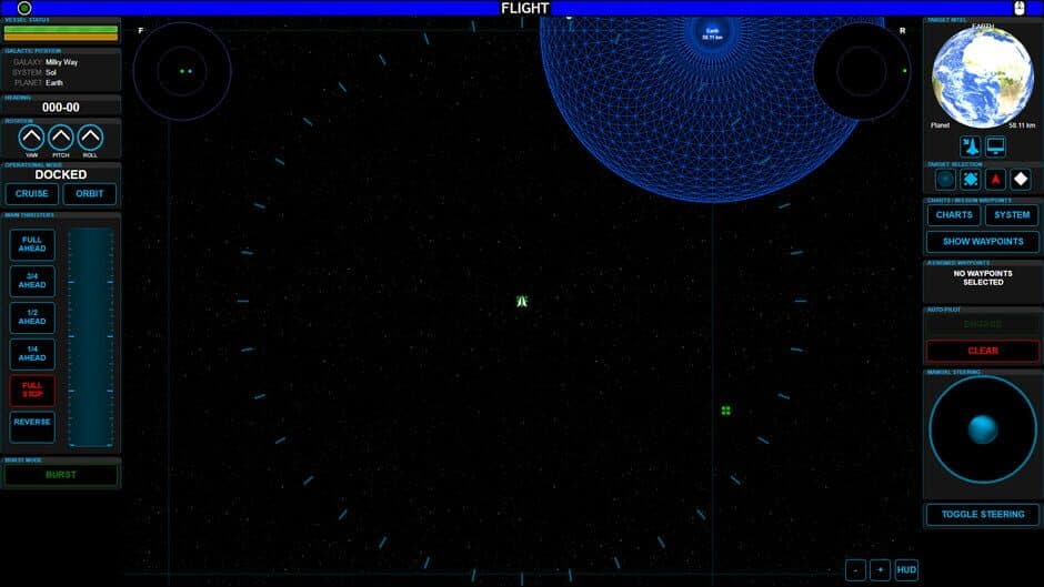Скриншот 8 из Starship Horizons Bridge Simulator