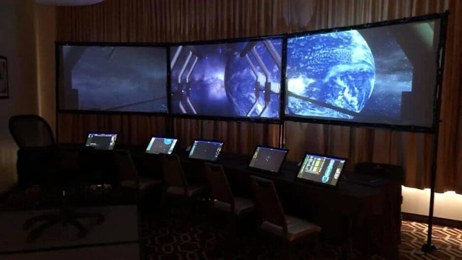 Скриншот 11 из Starship Horizons Bridge Simulator