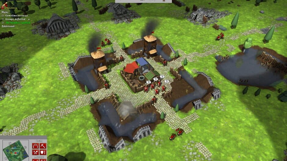 Скриншот 3 из Knights Province