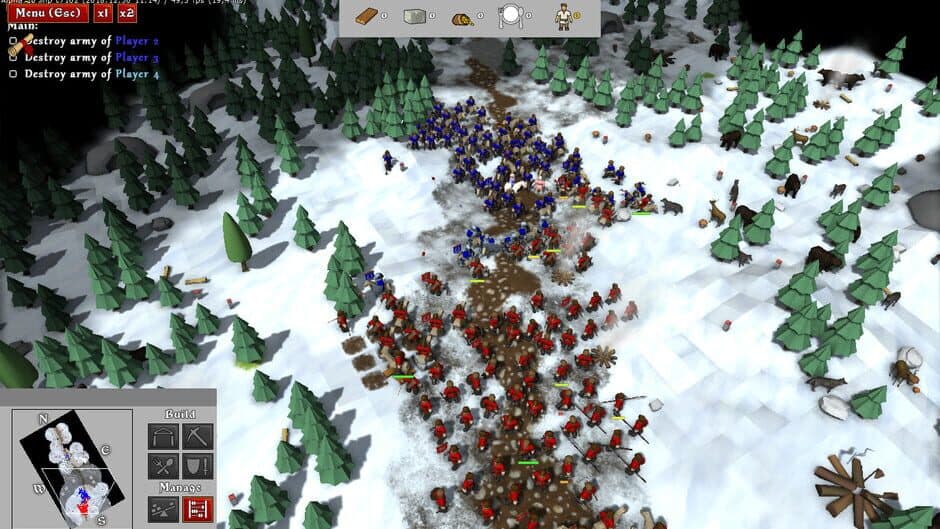 Скриншот 7 из Knights Province