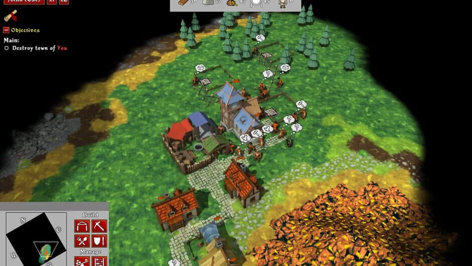 Скриншот 6 из Knights Province