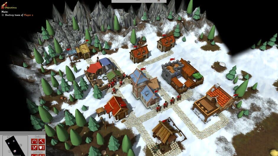 Скриншот 2 из Knights Province