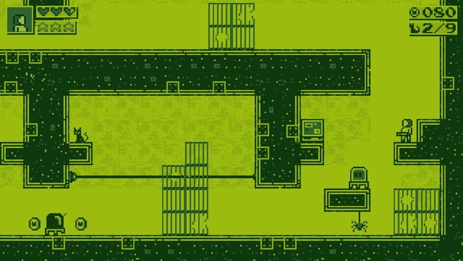 Скриншот 7 из Chip: Rescuer of Kittens