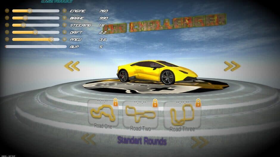 Скриншот 5 из Car Challenger
