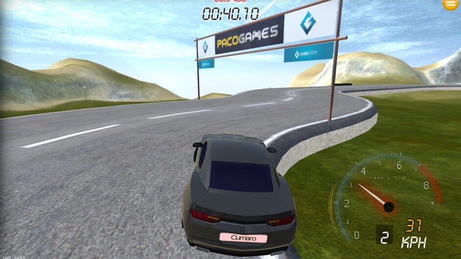 Скриншот 3 из Car Challenger