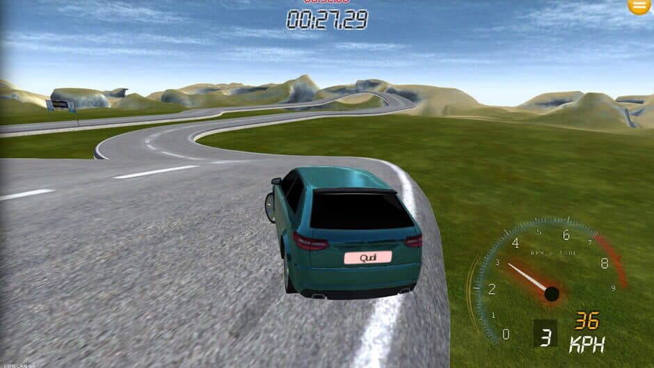 Скриншот 2 из Car Challenger